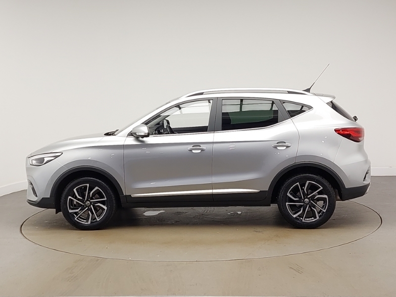 MG ZS 1.5 Vti-tech Exclusive SH23NHN Silver #3