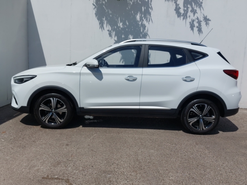 MG ZS 1.5 Vti-tech Excite DC24MGE White #4