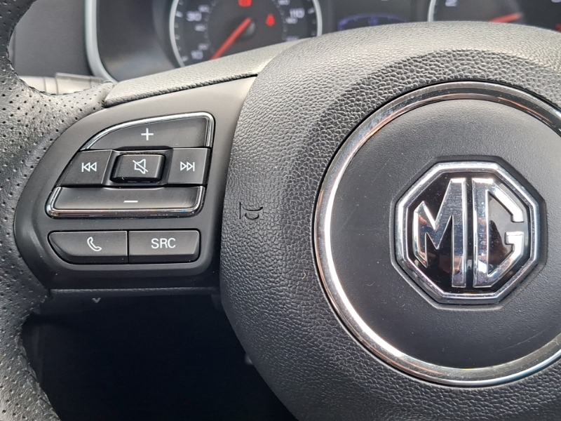 MG ZS Suv 1.5 Vti-tech Excite Euro 6 Ss Blue #12