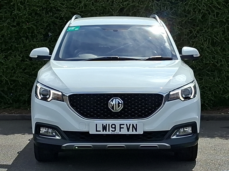 MG ZS Suv 1.5 Vti-tech Excite Euro 6 Ss Blue #14
