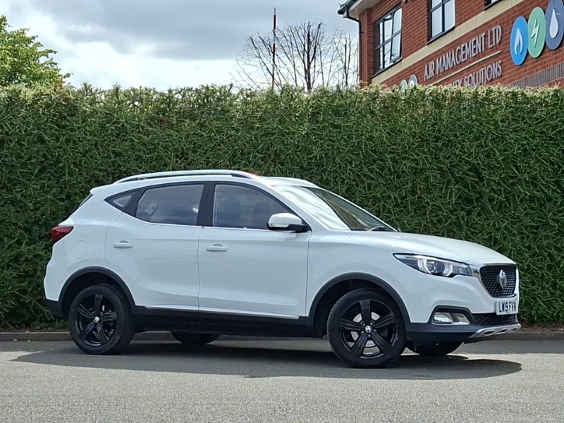 MG ZS Suv 1.5 Vti-tech Excite Euro 6 Ss Blue #7