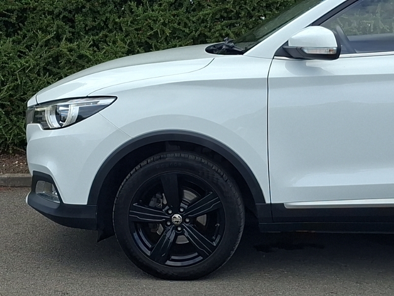 MG ZS Suv 1.5 Vti-tech Excite Euro 6 Ss Blue #19