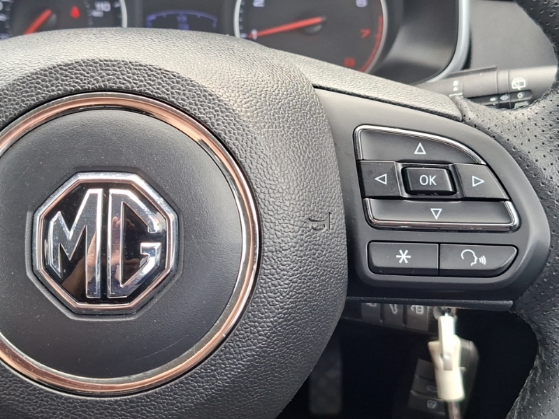 MG ZS Suv 1.5 Vti-tech Excite Euro 6 Ss Blue #13