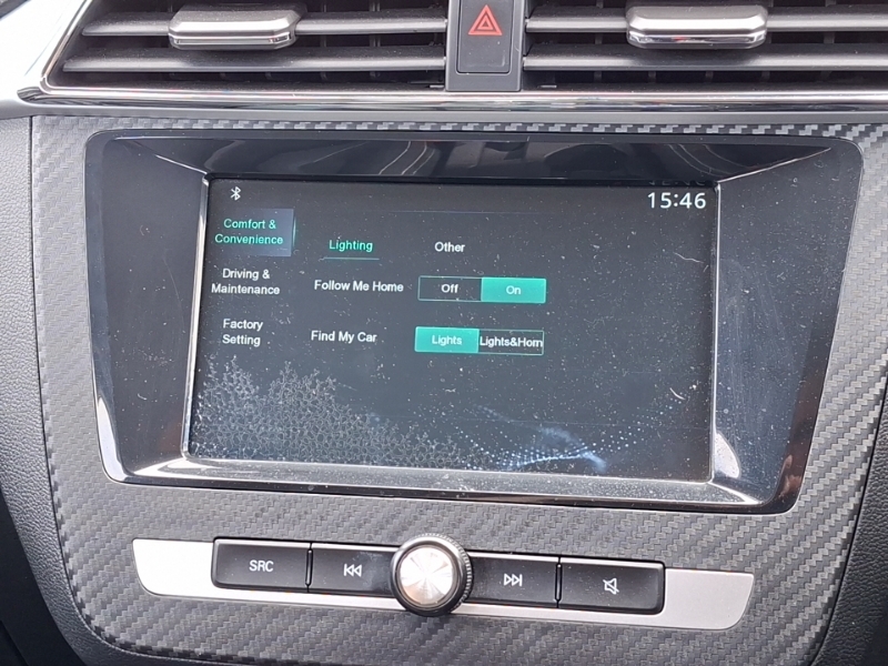 MG ZS Suv 1.5 Vti-tech Excite Euro 6 Ss Blue #16