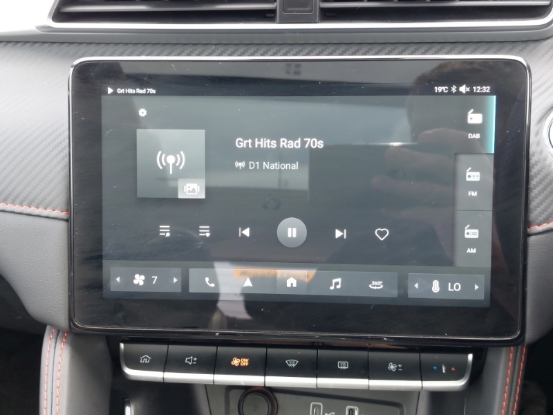 MG ZS Zs Excite T Gdi Black #11