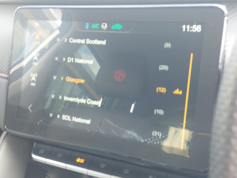MG ZS 1.5 Hybrid Trophy Euro 6 Ss White #10
