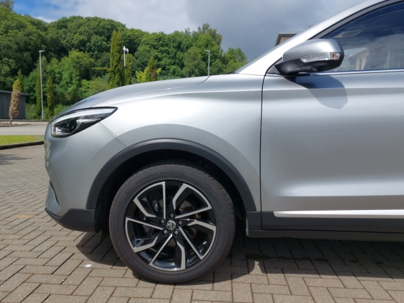 MG ZS 1.5 Hybrid Trophy Euro 6 Ss White #18