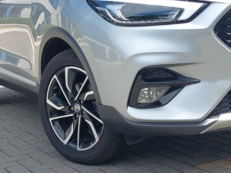 MG ZS 1.5 Hybrid Trophy Euro 6 Ss White #19