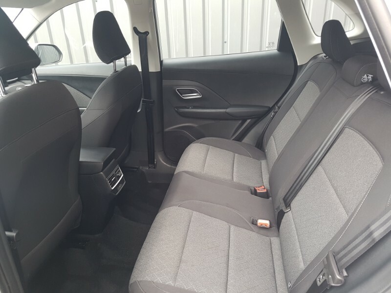 MG ZS 1.5 Hybrid Se White #6