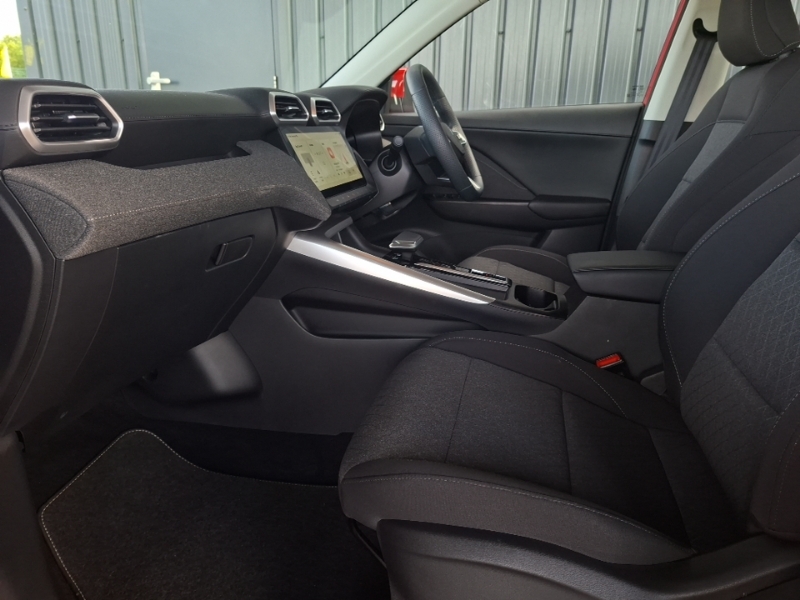 MG ZS 1.5 Hybrid Se Red #5