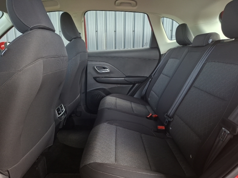 MG ZS 1.5 Hybrid Se Red #6