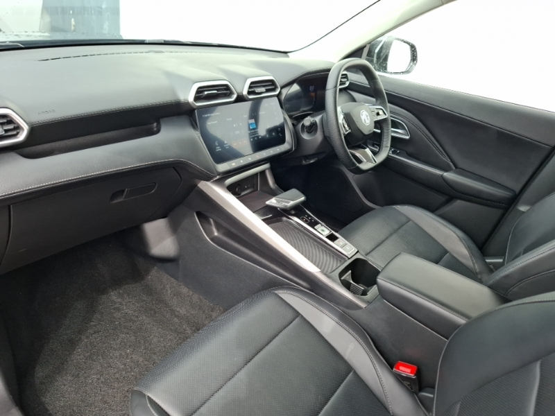 MG ZS 1.5 Hybrid Trophy Black #5