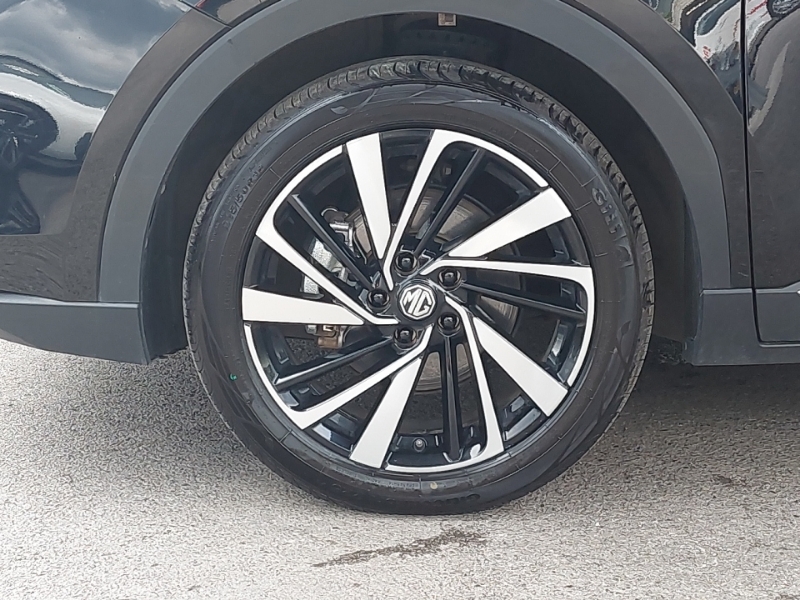MG ZS Zs 1.5 Hybrid Trophy Hatchback Blue #19