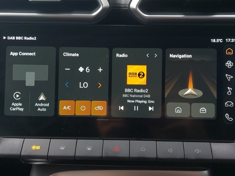 MG ZS Zs 1.5 Hybrid Trophy Hatchback Blue #15