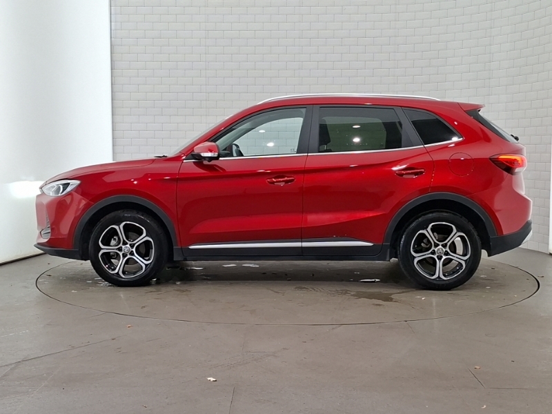 MG ZS 1.5 Se VO75UWP Red #4