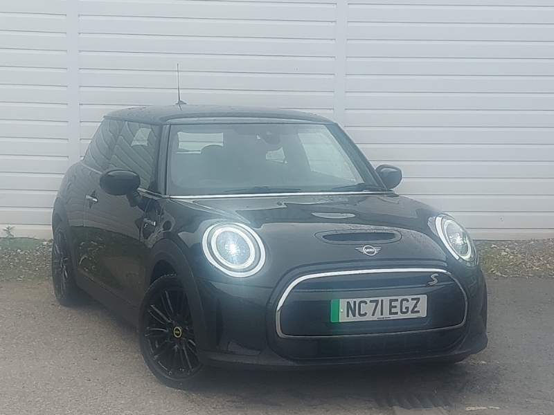 Mini Hatch 135Kw Cooper S Level 2 33Kwh Black