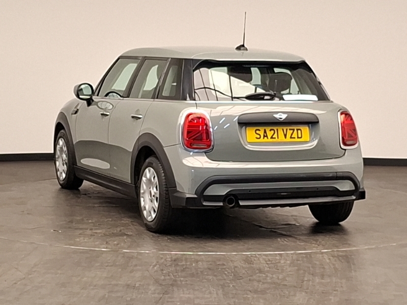 Mini Hatch 1.5 One Classic Grey #2