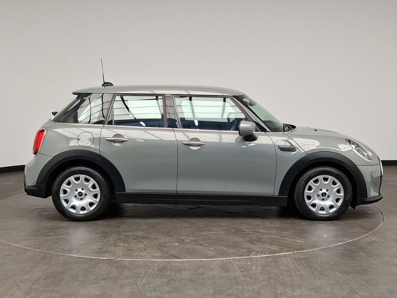 Mini Hatch 1.5 One Classic Grey #3