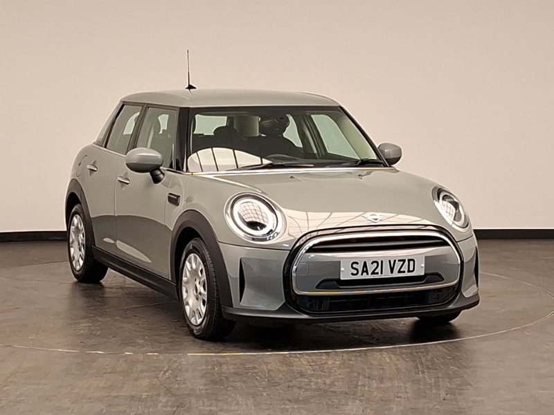 Mini Hatch 1.5 One Classic Grey