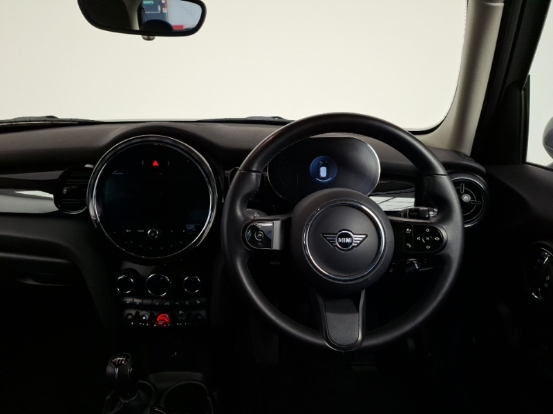 Mini Hatch 1.5 One Classic Grey #5