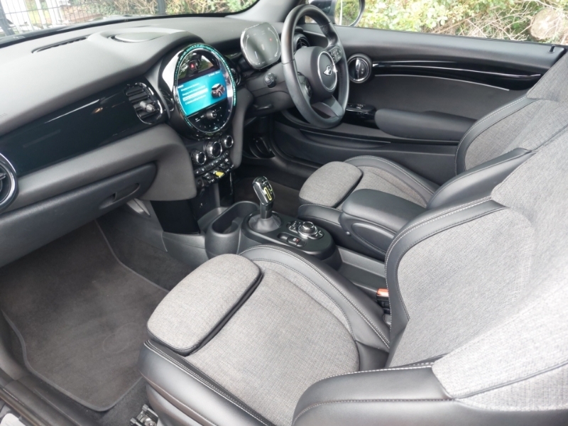 Mini Hatch 135Kw Cooper S Level 2 33Kwh Black #5