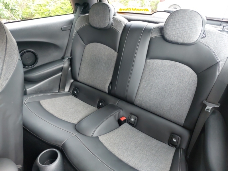 Mini Hatch 135Kw Cooper S Level 2 33Kwh Black #6
