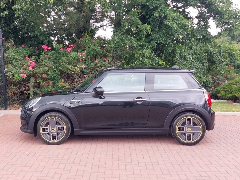Mini Hatch 135Kw Cooper S Level 2 33Kwh Black #4