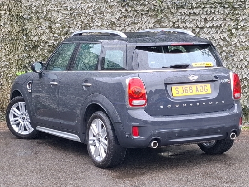 Mini Countryman 2.0 Cooper S Grey #2