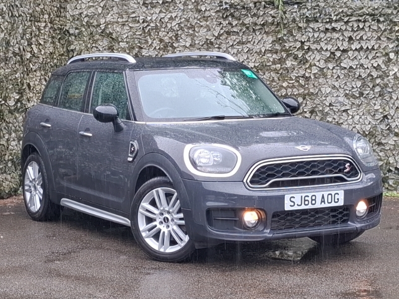 Mini Countryman 2.0 Cooper S Grey