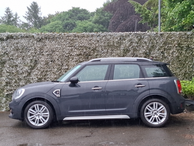 Mini Countryman 2.0 Cooper S Grey #4
