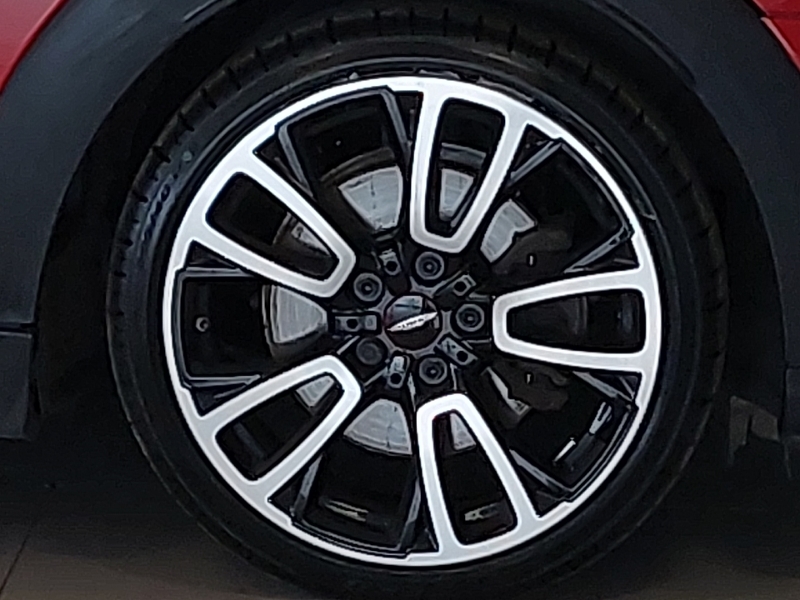 Mini Hatch F56 Mini 3-Door Cooper Exclusive Lci II Black #14