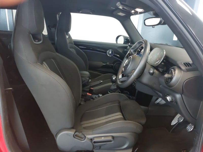 Mini Hatch F56 Mini 3-Door Cooper Exclusive Lci II Black #6