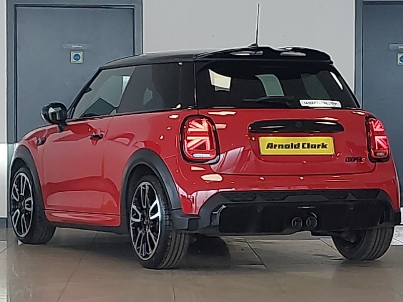 Mini Hatch F56 Mini 3-Door Cooper Exclusive Lci II Black #2