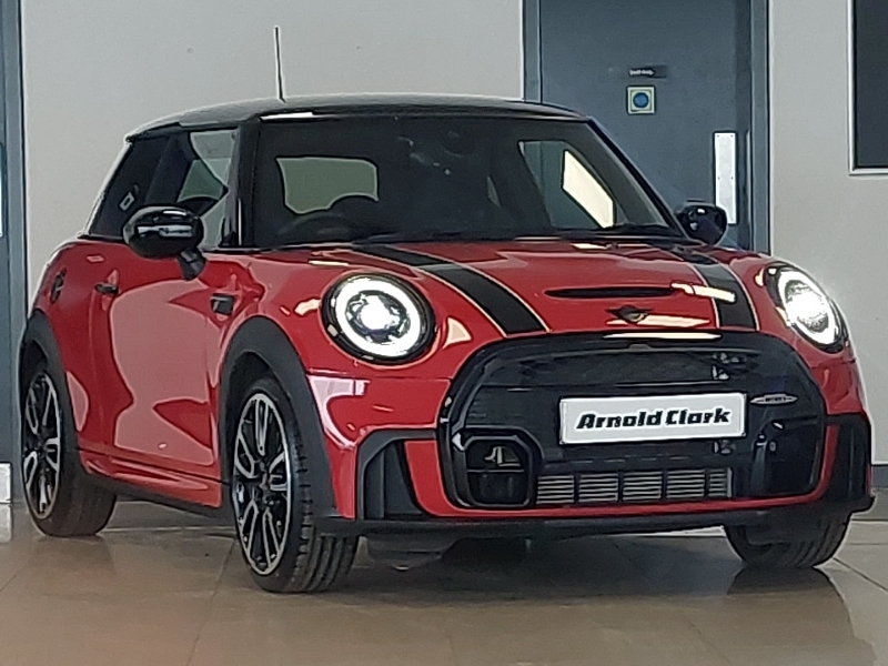 Mini Hatch F56 Mini 3-Door Cooper Exclusive Lci II Black #1
