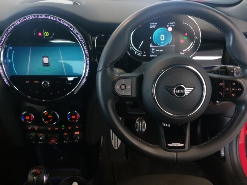 Mini Hatch F56 Mini 3-Door Cooper Exclusive Lci II Black #5