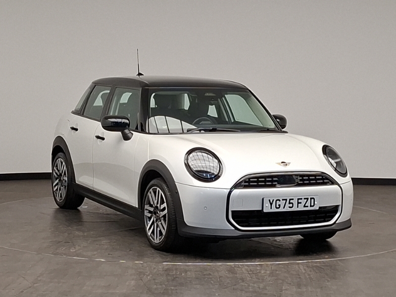 Mini Hatch 1.5 C Classic White