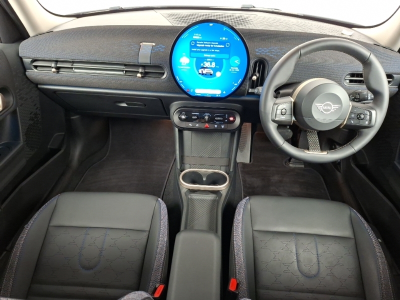 Mini Hatch 1.5 C Classic White #4