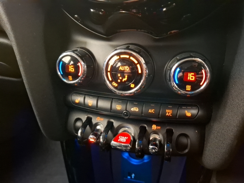 Mini Hatch F56 Mini 3-Door Cooper S Sport Lci II Black #17