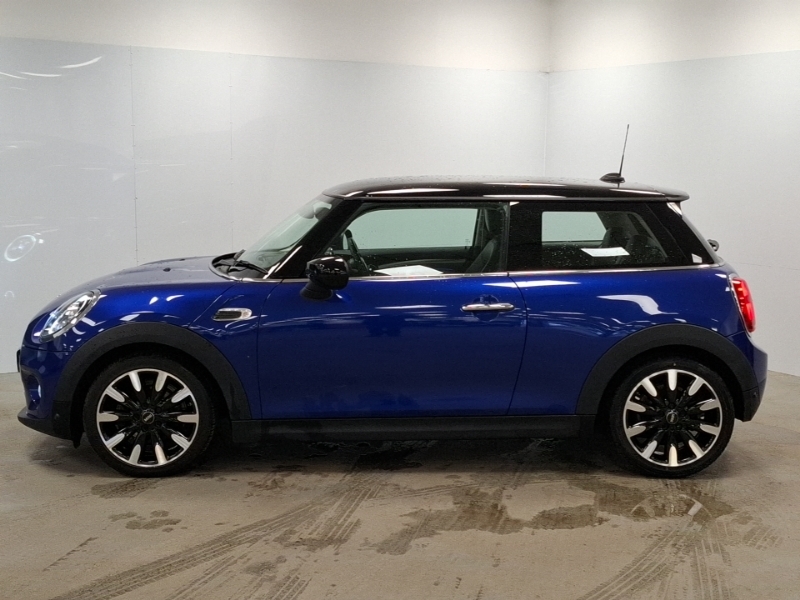 Mini Hatch 1.5 Cooper Exclusive Blue #4