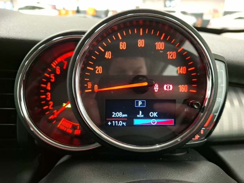 Mini Hatch F56 Mini 3-Door Cooper S Sport Lci II Black #19