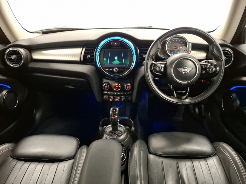 Mini Hatch 1.5 Cooper Exclusive Blue #3