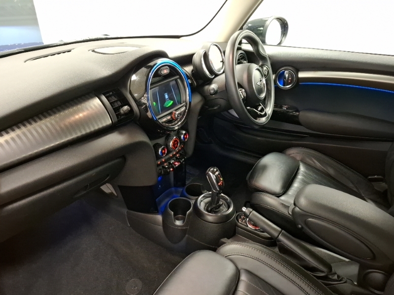 Mini Hatch 1.5 Cooper Exclusive Blue #5