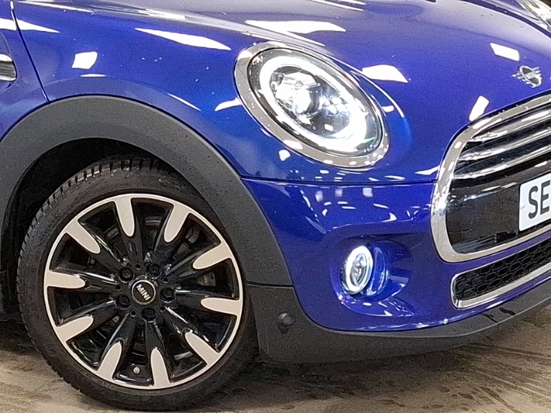 Mini Hatch F56 Mini 3-Door Cooper S Sport Lci II Black #9