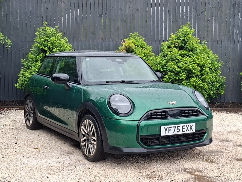 Mini Hatch 1.5 C Classic Green