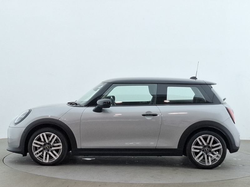 Mini Hatch 1.5 C Classic Silver #4