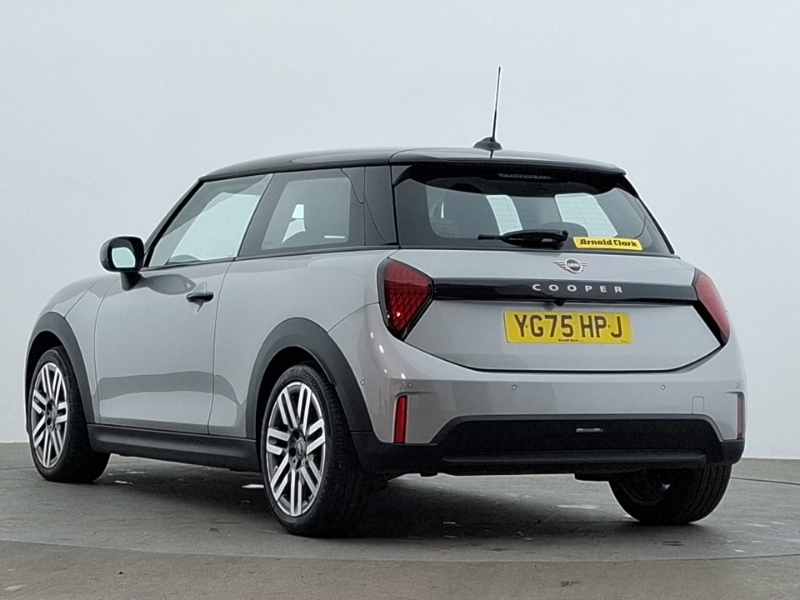Mini Hatch 1.5 C Classic Silver #2