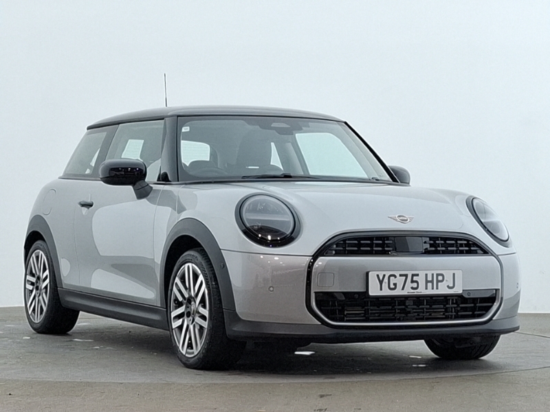Mini Hatch 1.5 C Classic Silver