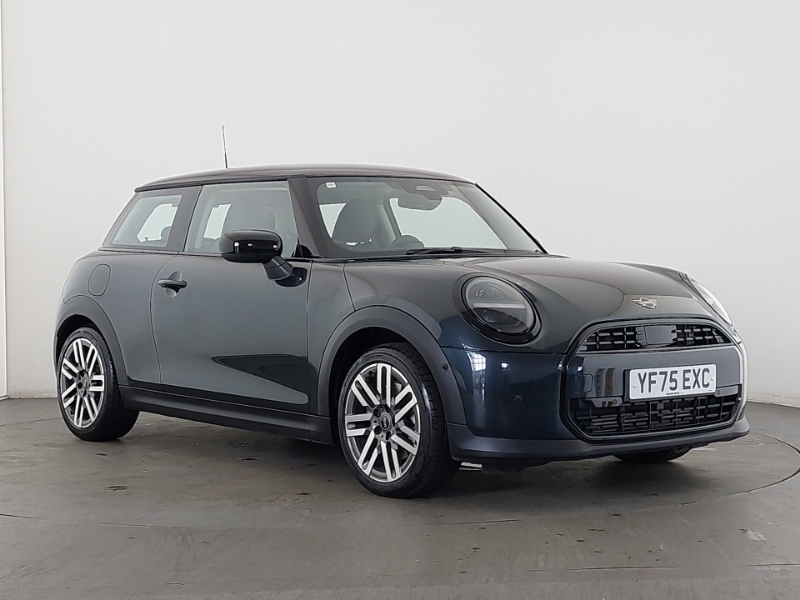 Mini Hatch 1.5 C Classic Grey