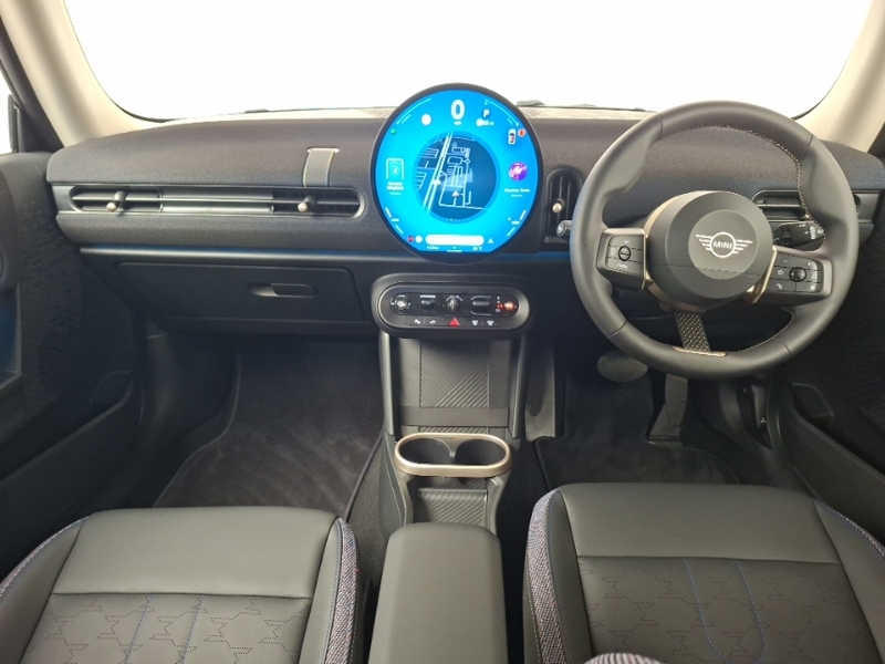 Mini Hatch 1.5 C Classic White #3