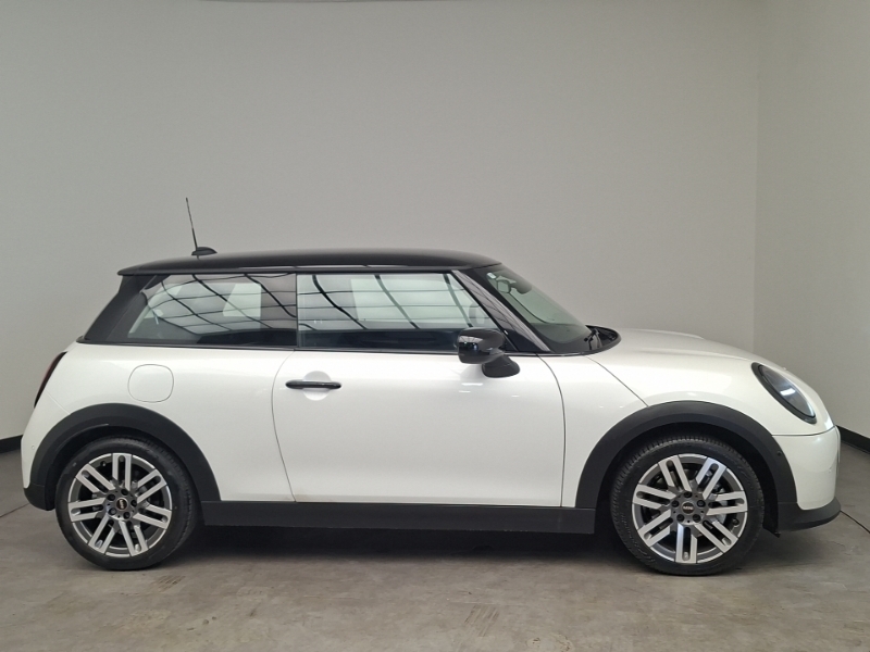 Mini Hatch 1.5 C Classic White #4